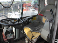 Excavator mobile Takeuchi TB070W mobiele graafmachine mobiele kraan bandenkraan