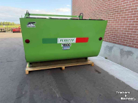 Flail mower Peruzzo Panther Pro 1800 Klepelmaaier + Opvangbak