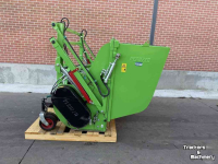 Flail mower Peruzzo Panther Pro 1800 Klepelmaaier + Opvangbak