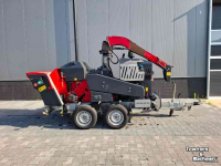Wood Chipper Greentec Jaguar 40/80