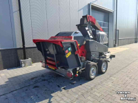 Wood Chipper Greentec Jaguar 40/80