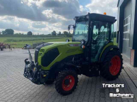 Small-track Tractor Claas Nexos 240S Advanced