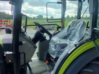 Small-track Tractor Claas Nexos 240S Advanced