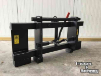 Quick hitches MBW MBW Adapter Giant Schaffer /JCB 403, MBW adapter van Schäffer nieuw Schäffer kokeropnamr