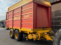 Self-loading wagon Schuitemaker Rapide 125 S opraapwagen. Weidebouwmachines