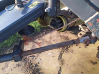 Mower Deutz-Fahr Km 4.29 trommelmaaier