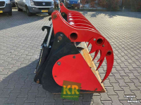 Silage Grabbucket / Grabfork Qmac Pelikaanbak