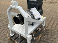 Aggregates Ferbo FE 55 TR/S aftakas aangedreven aggregaat