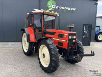 Tractor Same Explorer II 80