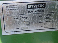 Flail mower  Stark KDX 240