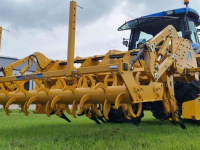 Deep subsoiler Alpego Craker K-EVO
