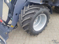 Wheelloader Eurotrac W12S-   -XL shovels   met Giant - Euro bord