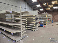 Warehouse Storage Racking Systems / Retail Shelving Systems  winkelrek