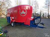 Vertical feed mixer Siloking 2218-22