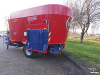Vertical feed mixer Siloking 2218-22