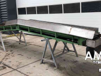 Conveyor  Transportband Vlakke Band