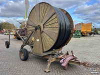 Irrigation hose reel Nettuno 100-350 haspel
