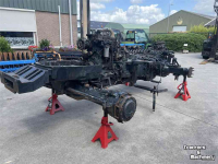 Used parts for tractors Case-IH Maxxum 100 / Onderdelen / Parts / Teile