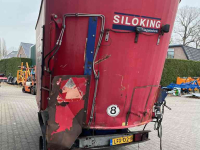 Vertical feed mixer Siloking Trailedline DUO 18