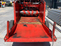 Straw spreader for boxes Kuhn Primor 20260H stroblazer