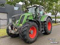 Tractor Fendt 828 S4 ProfiPlus
