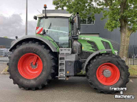Tractor Fendt 828 S4 ProfiPlus