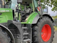 Tractor Fendt 828 S4 ProfiPlus