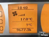 Tractor Fendt 828 S4 ProfiPlus