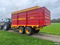 Self-loading wagon Schuitemaker Rapide 145 Combiwagen / Opraapwagen / Silagewagen