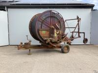 Irrigation hose reel Irtec 100/300