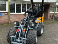 Wheelloader Giant G1500 X-tra
