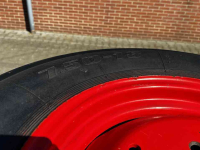 Wheels, Tyres, Rims & Dual spacers Michelin 14.9/R38, Fendt 102,103,303,304