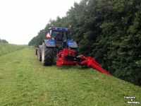 Flail mower Tehnos MBP200RLW Profi Flex