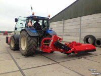 Flail mower Tehnos MBP200RLW Profi Flex