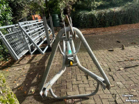 Manure mixer Buschmann E102