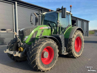 Tractor Fendt 724 Profi Plus
