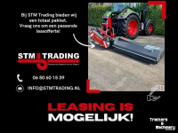 Flail mower Seppi L7 Flex 200