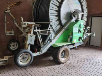 Irrigation hose reel Bauer E41 100-400 Beregeningshaspel