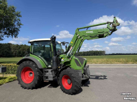 Tractor Fendt 313 profi
