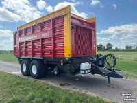 Self-loading wagon Schuitemaker Rapide 580S