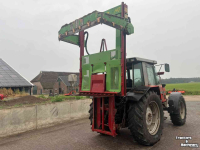 Silage block-cutter Strautmann Hydrofox HQ 2500 Kuilvoersnijder | pakkensnijder