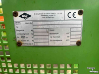 Silage block-cutter Strautmann Hydrofox HQ 2500 Kuilvoersnijder | pakkensnijder