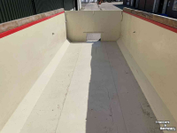 Dumptrailer Beco Super 1200