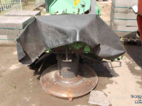 Mower Deutz-Fahr KM3.27FS (Vicon PZ CM265F CM270F) front trommelmaaier frontmaaier defect