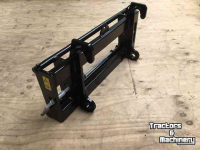 Other tractors and accessories MBW Ahlmann AL6 - AZ 95  Euro