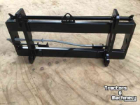 Other tractors and accessories MBW Ahlmann AL6 - AZ 95  Euro
