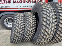 Wheels, Tyres, Rims & Dual spacers Nokian 480/80R34 en 400/80R24 TRI2 straatbanden gazonbanden