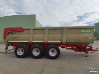 Dumptrailer Leboulch Gold 2 85T32 XXL Landbouwkipper Nieuw