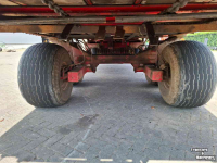 Self-loading wagon Taarup 1030 opraapwagen