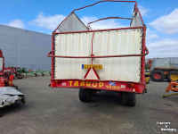 Self-loading wagon Taarup 1030 opraapwagen